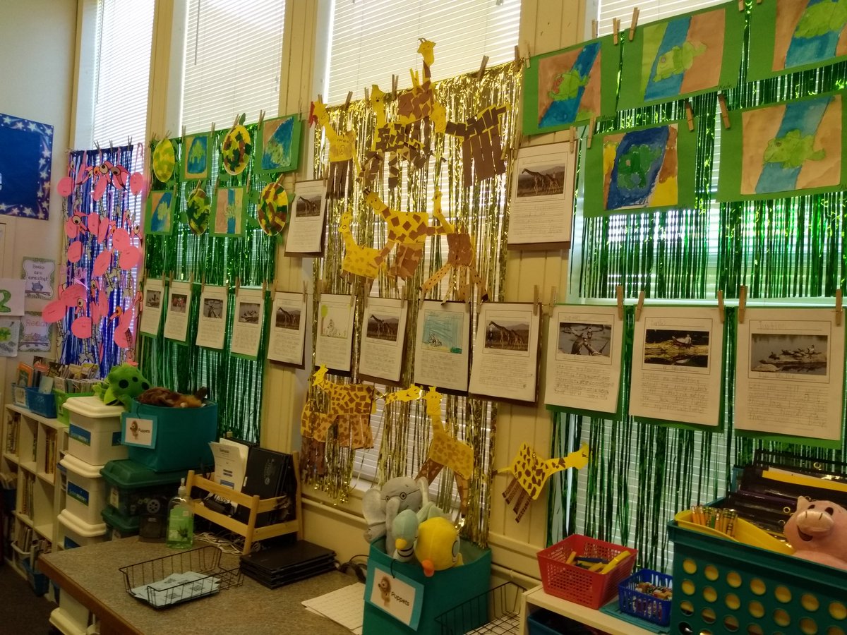 Mrs. Allen's Class tweet media