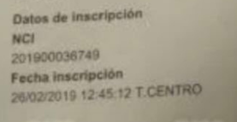 CharlthonHuerta's tweet photo. @2019Draft La fecha del no cargo, esta desde el 26 de enero, sin embargo, el pelagatos seguía haciendo lo mismo, no cantemos victoria. https://t.co/QTnLrTTOGi
