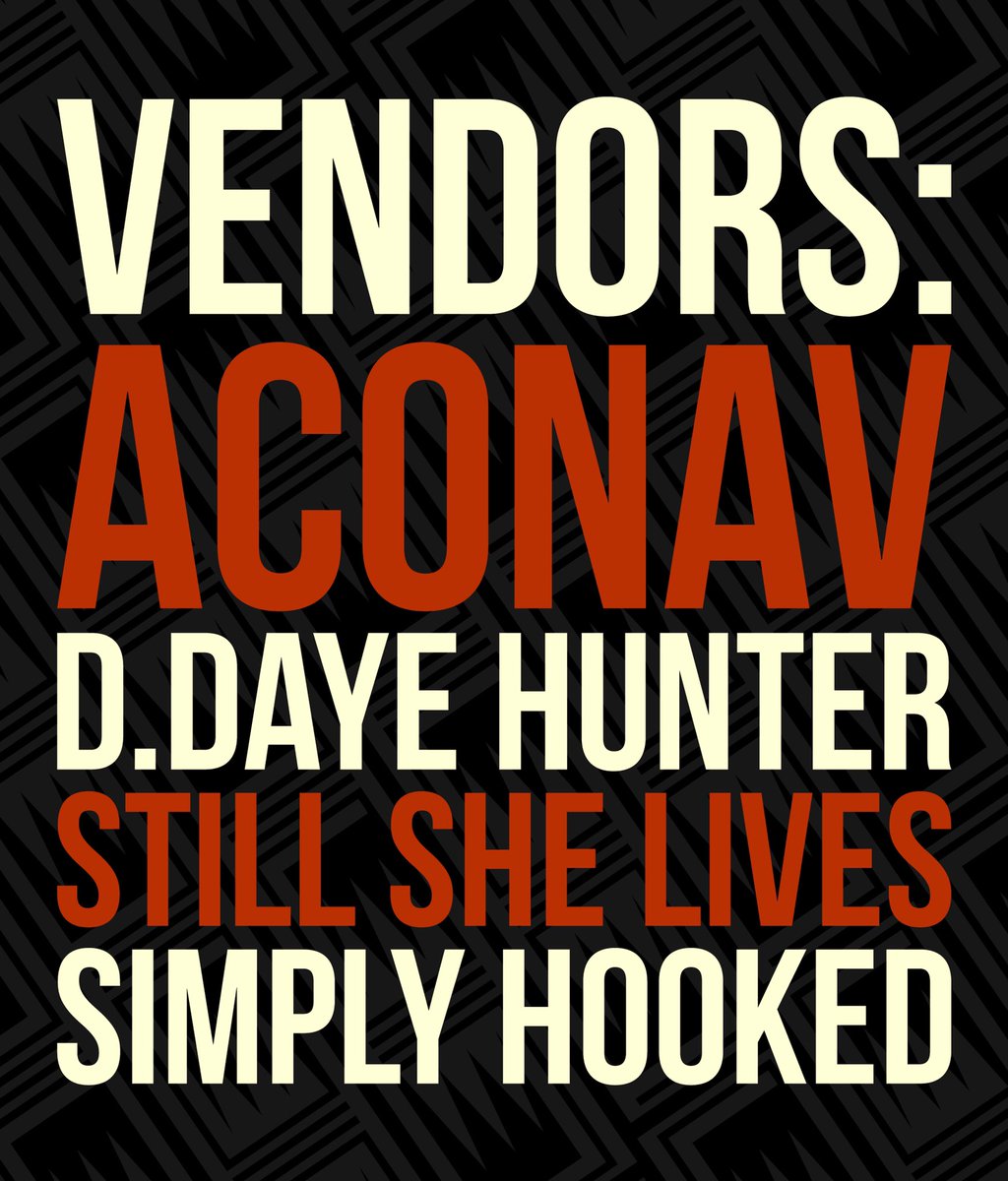 OXDX_TMBLWDS's tweet image. This Sunday, May 5th!! Come celebrate @oxdxclothing ‘s 10 year hustle-versary!! We will have performances by @Nataanii_Means @AntoineEdwards_ @LadyYazzie and #DDayeHunter 🙌🏽🙌🏽🙌🏽 #oxdxclothing