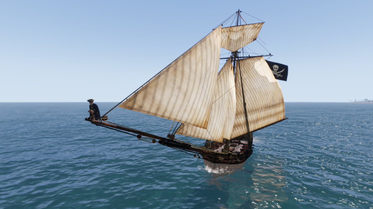 Milsim Syhrus (@syhrus) on Twitter photo So I downloaded this mod thinking it'd be a hoot to play with some muskets and a few rowboats or something. NOPE TURNS OUT THEY MADE FULLY WORKING SAILING SHIPS WHAT THE HECK!?
#Arma3 <a href="/Arma3official/">arma3official</a> <a href="/Nassau1715/">Nassau 1715</a> So I downloaded this mod thinking it'd be a hoot to play with some muskets and a few rowboats or something. NOPE TURNS OUT THEY MADE FULLY WORKING SAILING SHIPS WHAT THE HECK!?
#Arma3 <a href="/Arma3official/">arma3official</a> <a href="/Nassau1715/">Nassau 1715</a>