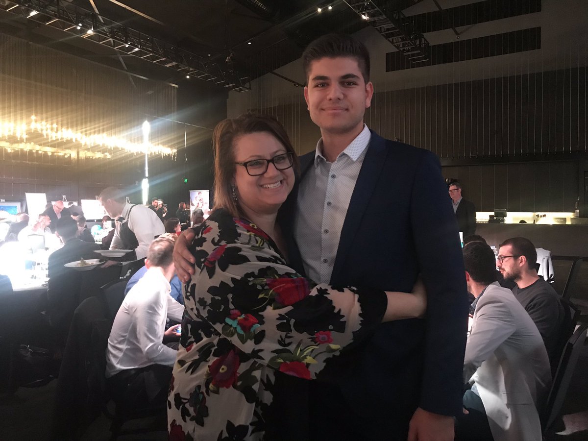 Thanks to all these women (and Kristopher) for supporting me at <a href="/footballvic/">Football Victoria</a> during my time and fighting the big fight with me to get more women in positions of authority and increasing access to women &amp; girls in our beautiful sport. #womeninfootball #LiveLoveFootball