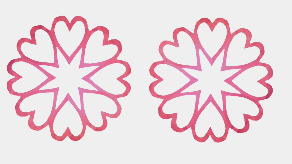 Creativehobby85's tweet photo. Paper Cutting Art Bentuk Hati Untuk Hiasan Dinding

🦋 Bagaimana cara membuatnya?🤔
🦋 Ayooo tonton di sini ⤵️
https://t.co/Fq3caq9ZbM

#creativehobbies
#creative_hobbies
#creative_hobbies_85
#tutorialvideo #diy #caramembuat #howtomake #inspirativeidea
#peridewata #idekreatif https://t.co/UhC7srCRob