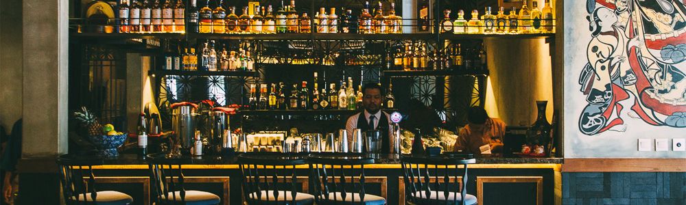 #ICMAGAZINE 5 Bar &amp; Lounge Paling Asik di Senopati > ic.gg/article/3539