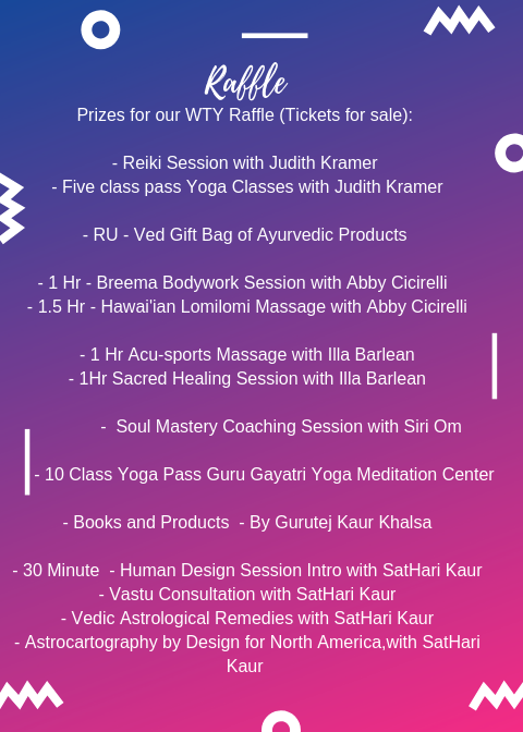 WTYWashington's tweet image. Raffle time at WTY  $5 for one ticket or three tickets for $1