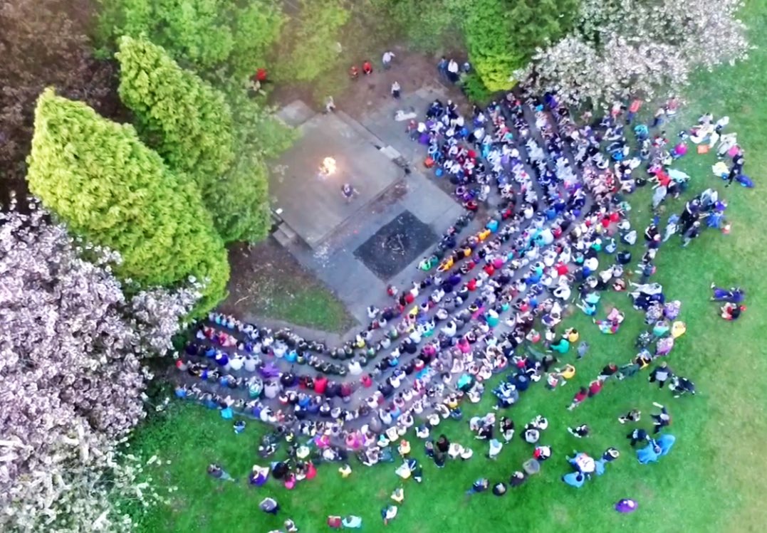 MegaMoot tweet media