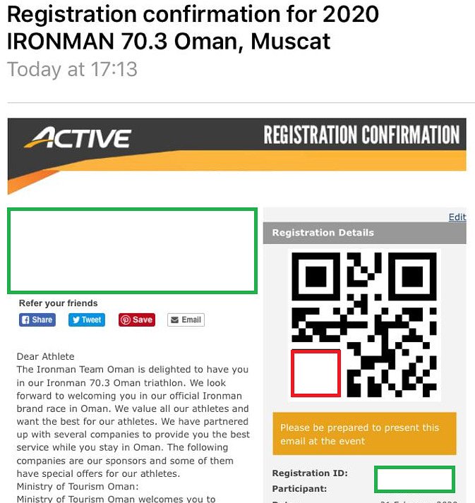 SaudiTriathlon's tweet photo. Done 🏊‍♂️🚴‍♂️🏃‍♂️
February 21, 2020... 💪💪 
Mark Your Calendar... 

Who is next #ksaTriathlonClub #KsaTriClub #im703oman #im703muscat #im703bahrain #im703dubai #muscat #oman #RiseAndShine #triathlontraining #Triathlon #IronMan #ironman703 @easterntri1 @im703middleeast @ironman_oman https://t.co/PTzulHiD9d