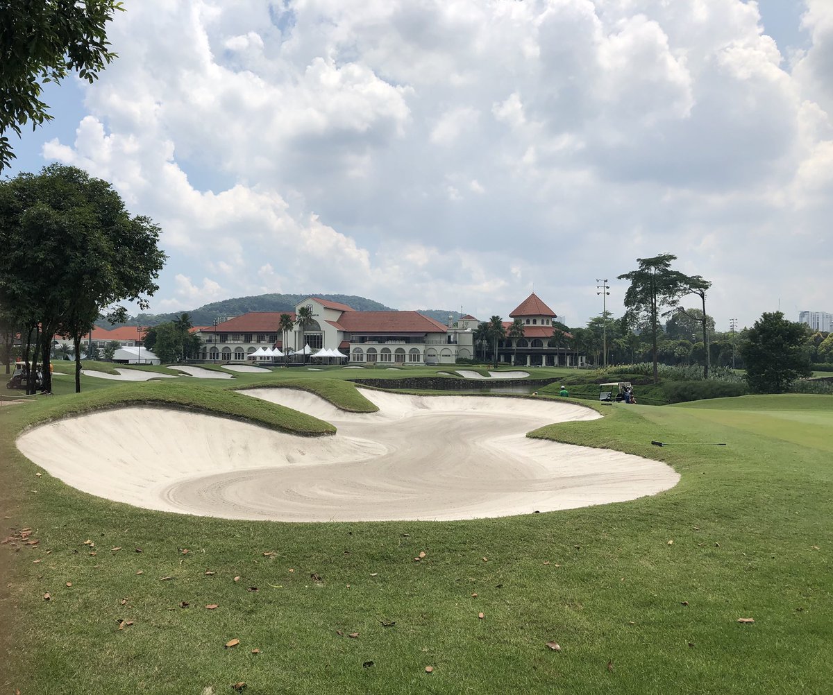 TurfKeeper (@turfkeeper) on Twitter photo On a Malaysian swing, installations at the renown Els Club Desaru and TPC Kuala Lumpur, both big facilities with 70+ staff. Welcome Terrance and Nizam! On a Malaysian swing, installations at the renown Els Club Desaru and TPC Kuala Lumpur, both big facilities with 70+ staff. Welcome Terrance and Nizam!