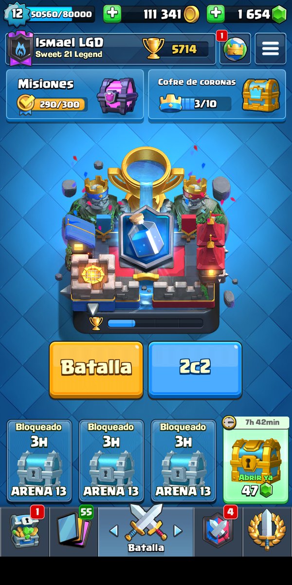 Por el momento aquí termina mi temporada, la próxima será por las 6000. 🤙