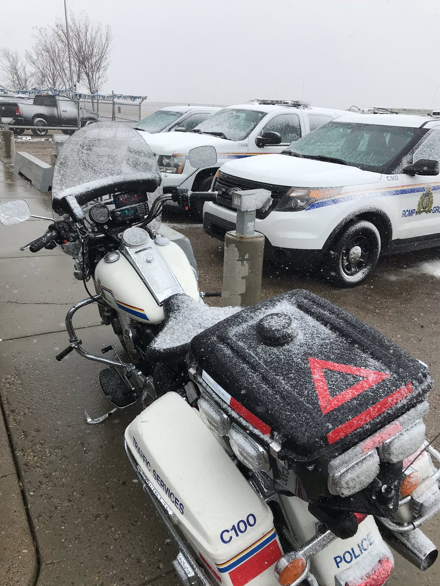 jpjester2's tweet photo. Not the best motor officer working weather. https://t.co/VUHvZQl4lW