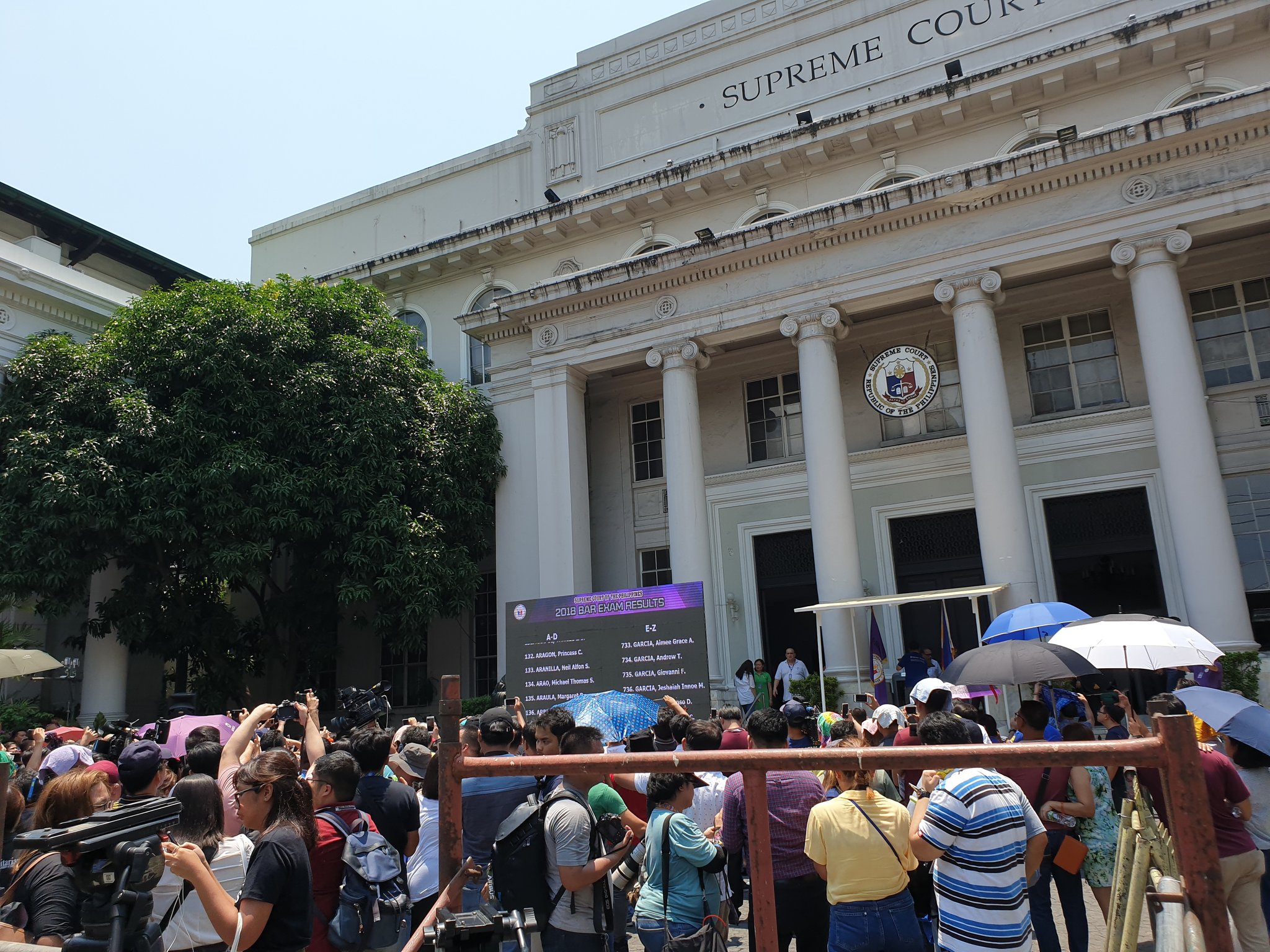 Philippine Supreme Court Public Information Office on X