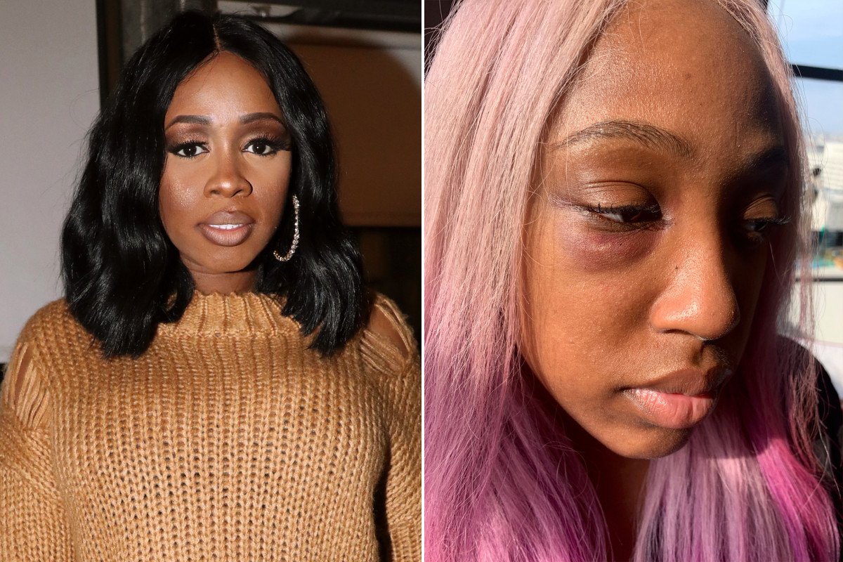 'Love & Hip Hop' Star Remy Ma Is Not Pleased With Latest Development In