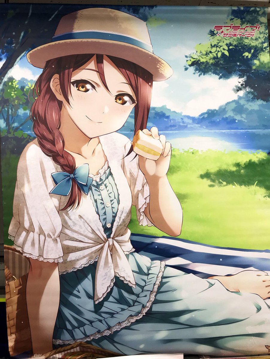 予約スタート！】『ラブライブ！サンシャイン!! B1タペストリー