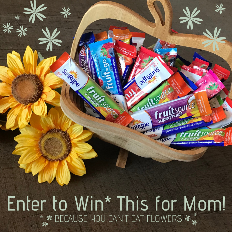 NicolesChoice1's tweet photo. @SunRypeUSA 33 #MothersDay2019 #giveaway
#SunRypeMomBreak https://t.co/5D4yTcFFav