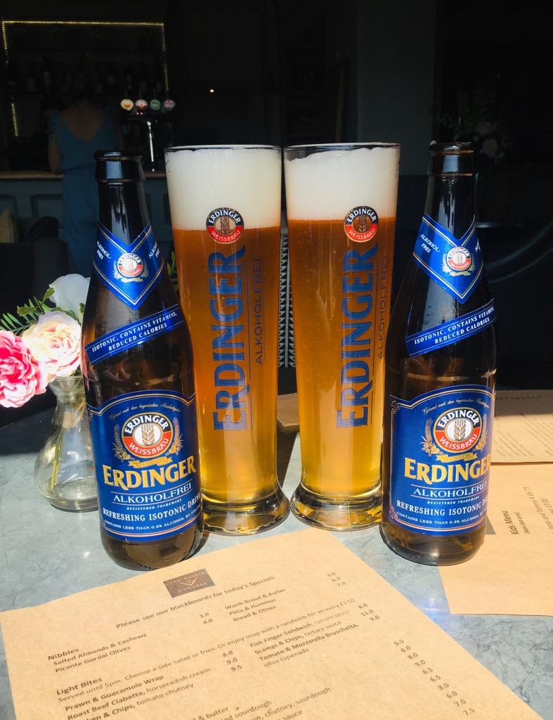 Alkoholfreiday's tweet image. It’s another #Bankholidayweekend so let’s give away a case 🍻🍻. Simply RT for your chance to win 🍻🍻. Winner will be announced at 5pm tonight. GOOD LUCK!!