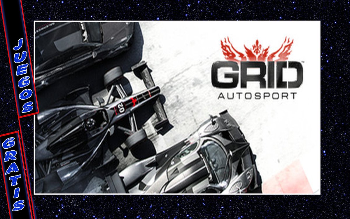 steamgratis10's tweet photo. Juego NO Steam.!
Todo se trata de los equipos, los rivales y la carrera a medida que te conviertes en el mejor piloto que jamás nadie a visto.
GRID Autosport enlace: https://t.co/RVhr4KToPj 🏎️🚙🚗
#gamesessions #pc #autos #gratis #games #cars #NoSteam https://t.co/41eWMKYqxq
