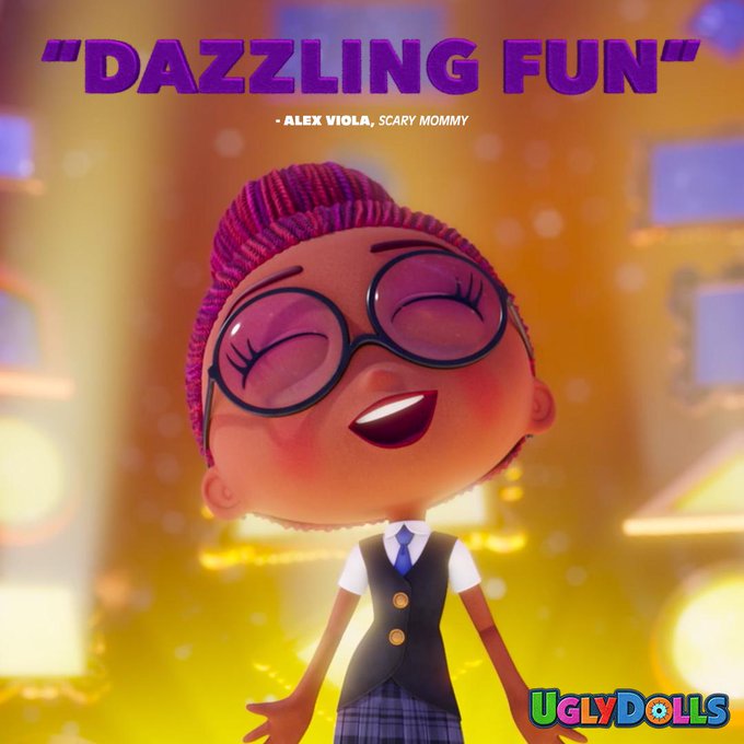 uglydolls showtimes near me