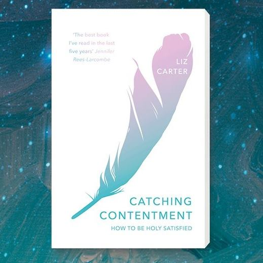 michelletwinmum's tweet photo. Catching Contentment by @LizCarterWriter, A Really Great Read! https://t.co/I9eq7pfKAO #Catchingcontentment #IVPBooks https://t.co/aoj8rmt0E9