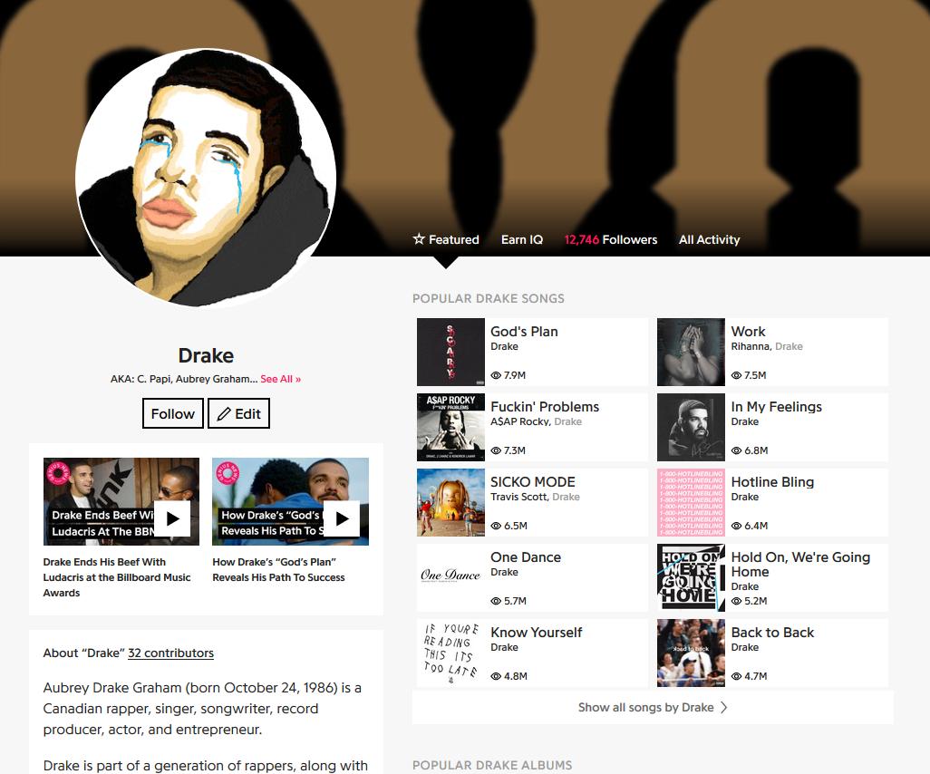Swamp_Community's tweet image. hey @Drake what's going on here?