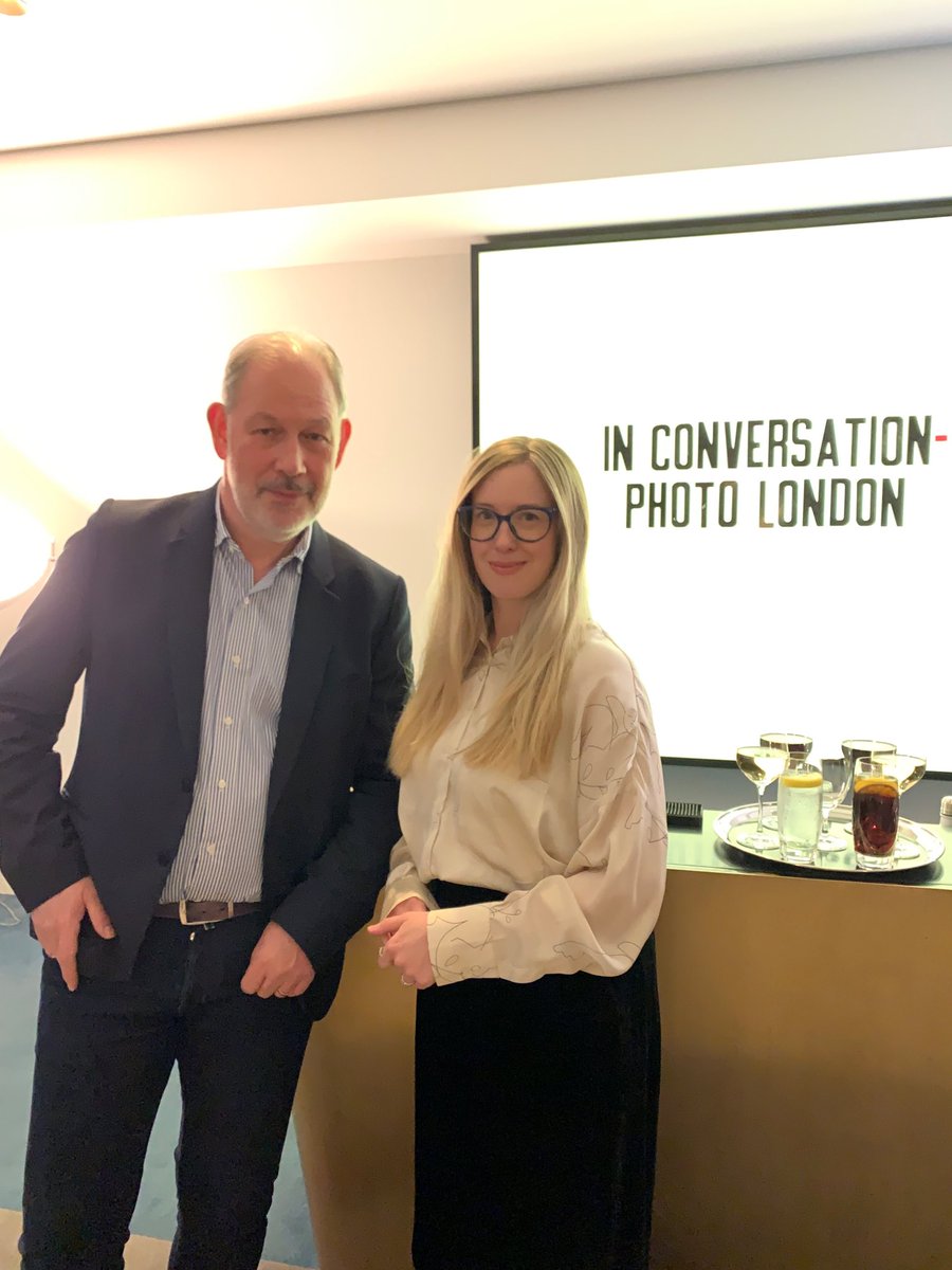Photo London (@photolondonfair) on Twitter photo Kicked off the #photolondonfair19 build up last night with an excellent in conversation event with one of our pavilion artists <a href="/Raychbrown/">Rachel Louise Brown</a> <a href="/SeaContainers_/">Sea Containers London</a> A big thanks to them and to the Royal Photographic Society for supporting the 2019 pavilion installations Kicked off the #photolondonfair19 build up last night with an excellent in conversation event with one of our pavilion artists <a href="/Raychbrown/">Rachel Louise Brown</a> <a href="/SeaContainers_/">Sea Containers London</a> A big thanks to them and to the Royal Photographic Society for supporting the 2019 pavilion installations