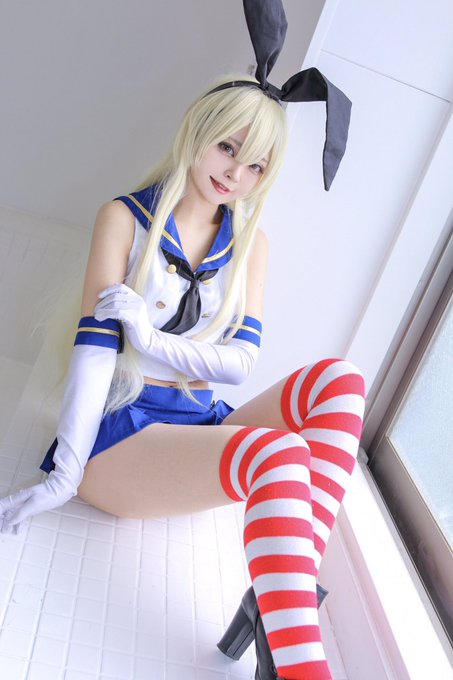 Twitterのコスプレ画像3
