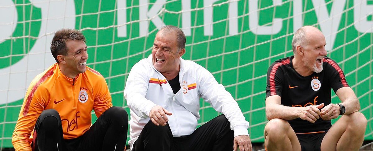 Günaydın #Galatasaray Ailesi