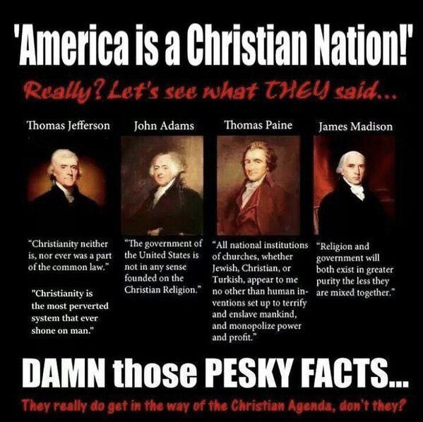 TrinityResists's tweet image. His cult followers say he was “God’s plan”. If anything Trump was their test. And these so-called Christians who still follow him, failed.

Trump is many things, a follower of God isn’t one of them. He is the antithesis of the late JC’s teachings.

Trump’s god is money &amp;amp; power.