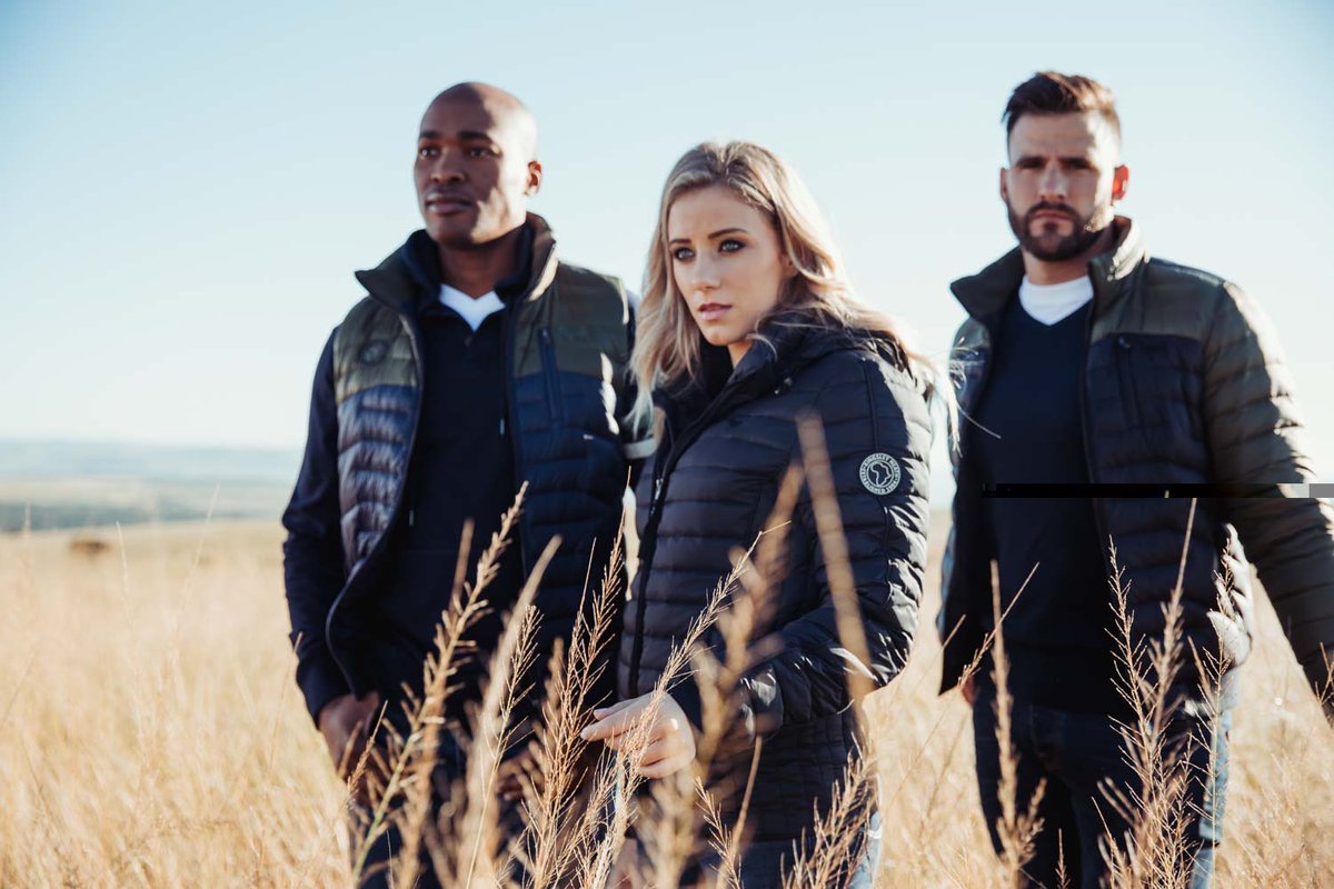 kingsleyheath94's tweet photo. Embrace Winter in Style. Look no further than Kingsley Heath for our latest range of down jackets for men and ladies. Featuring 100% down filling to keep you warm while the temperature stays cool, these pieces combine comfort with our African Luxury style. https://t.co/5MDnA1rTZk