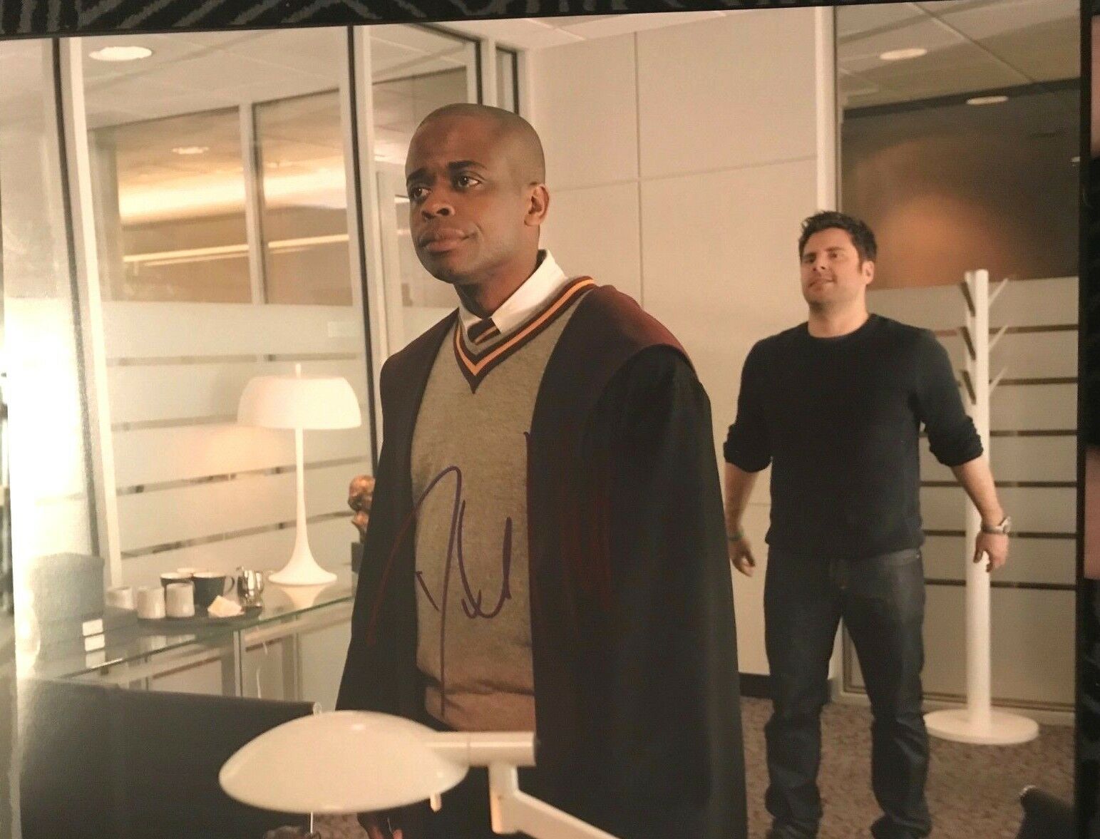 Happy Birthday, Dule Hill!   