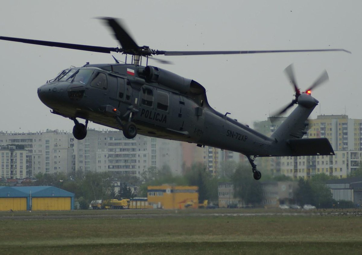 Resultado de imagen para police black hawk helicopter