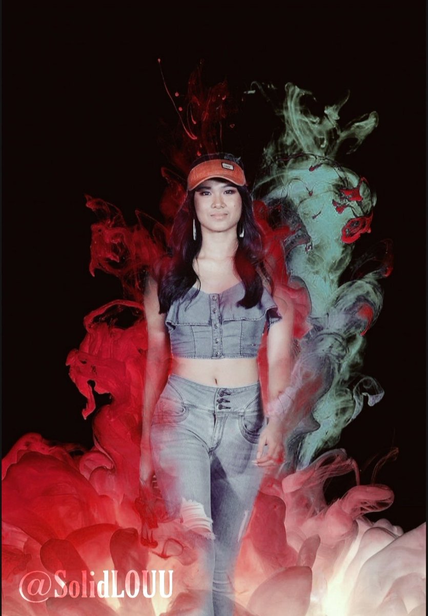ARkiidz's tweet image. Lou Yanong is on fire! 🔥
#morepractice #firsttimelang
@louyanong