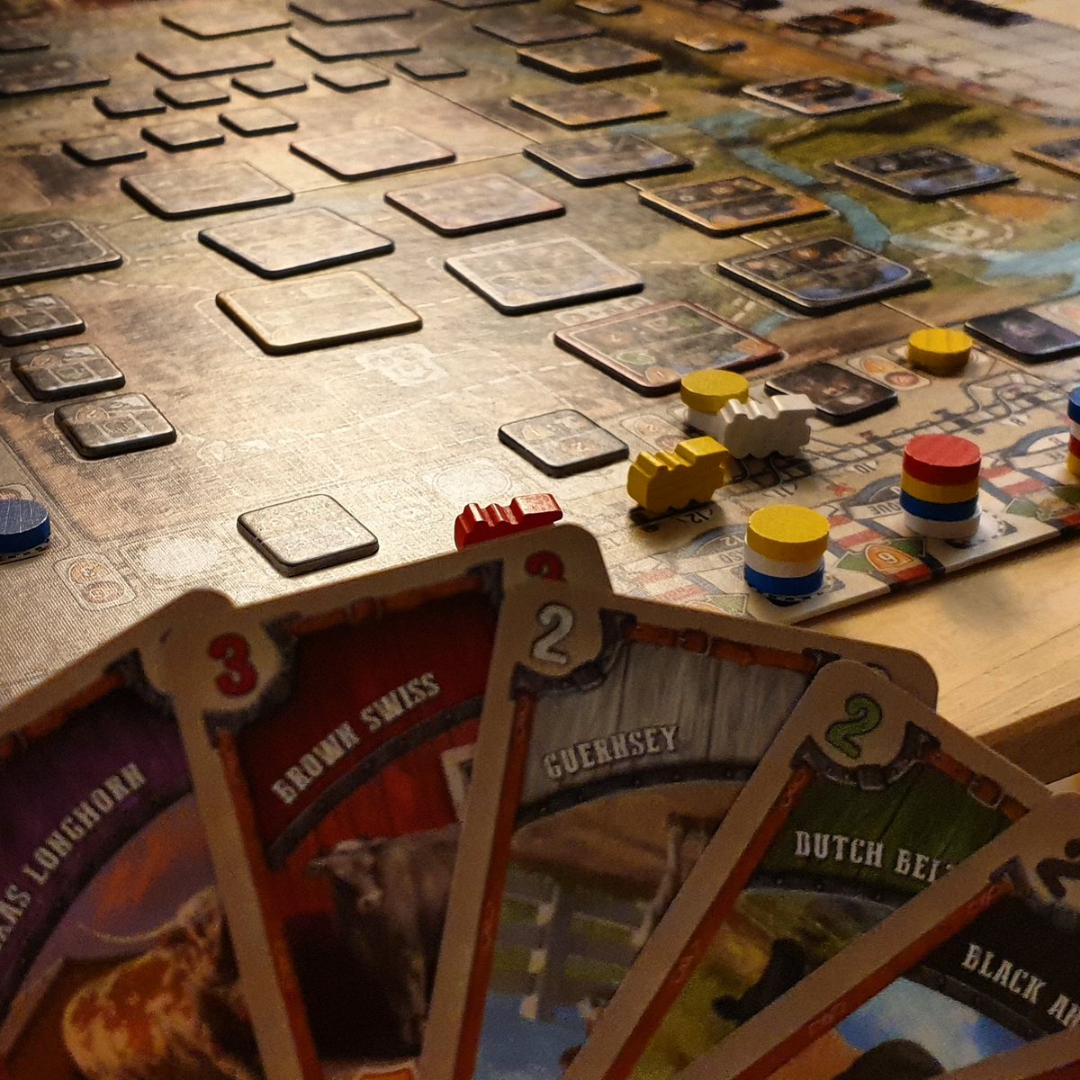 Board Game Surprise tweet media