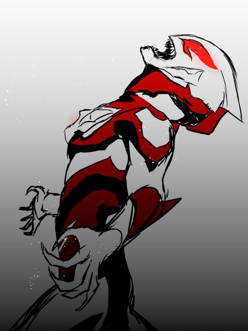 みんなの描いたウルトラマンジードが見たいのtwitterイラスト検索結果