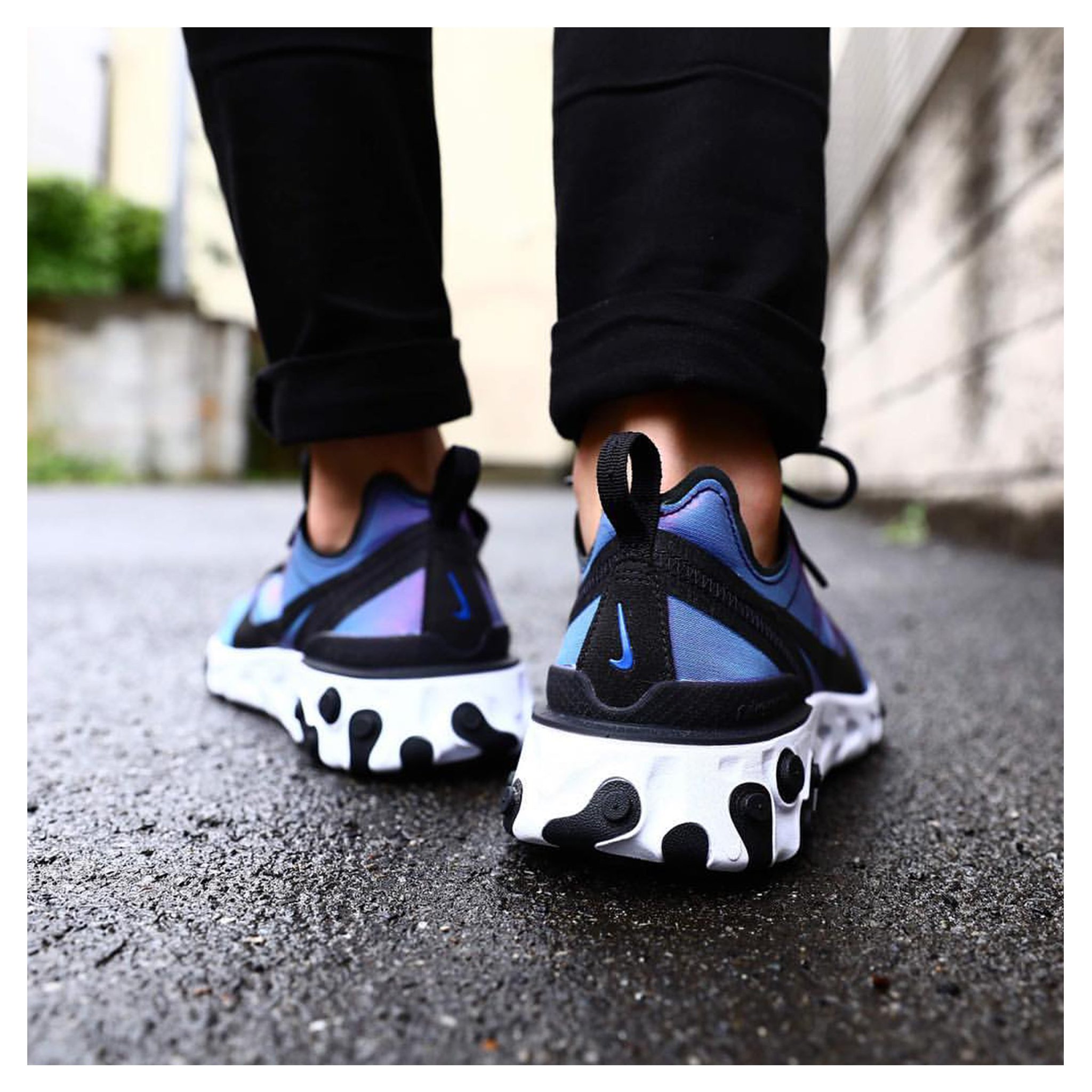 react element 55 premium unité totale