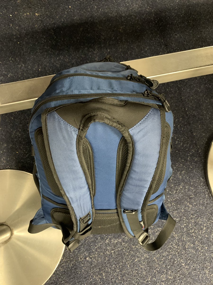 ernie_mourelo's tweet photo. Headed to #FLL for a long weekend. Everything I need in this backpack. #frequentflyer #expertpacker https://t.co/nQzOCPbQDv