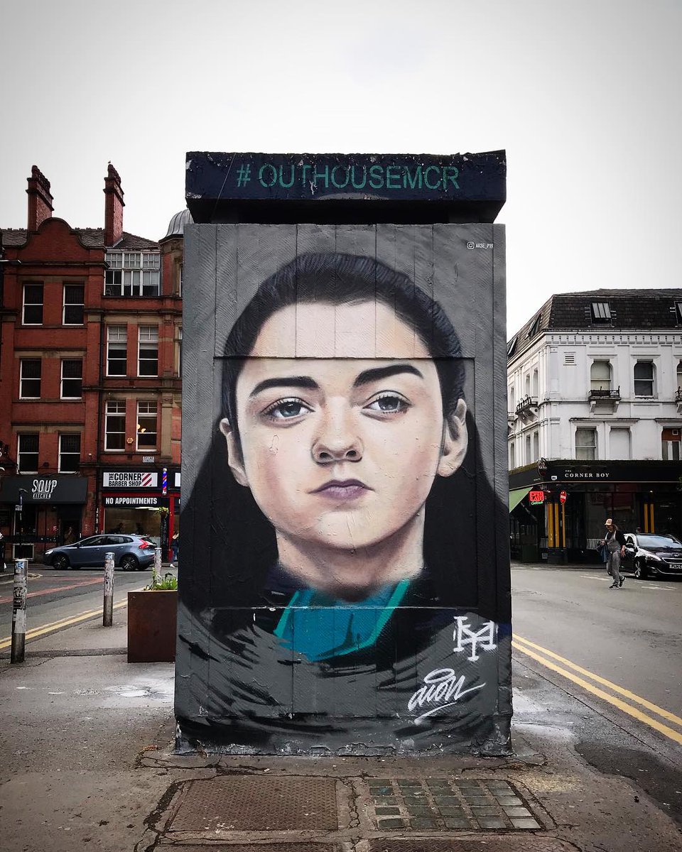 The weekend is coming...👌
Top new artwork in the NQ
