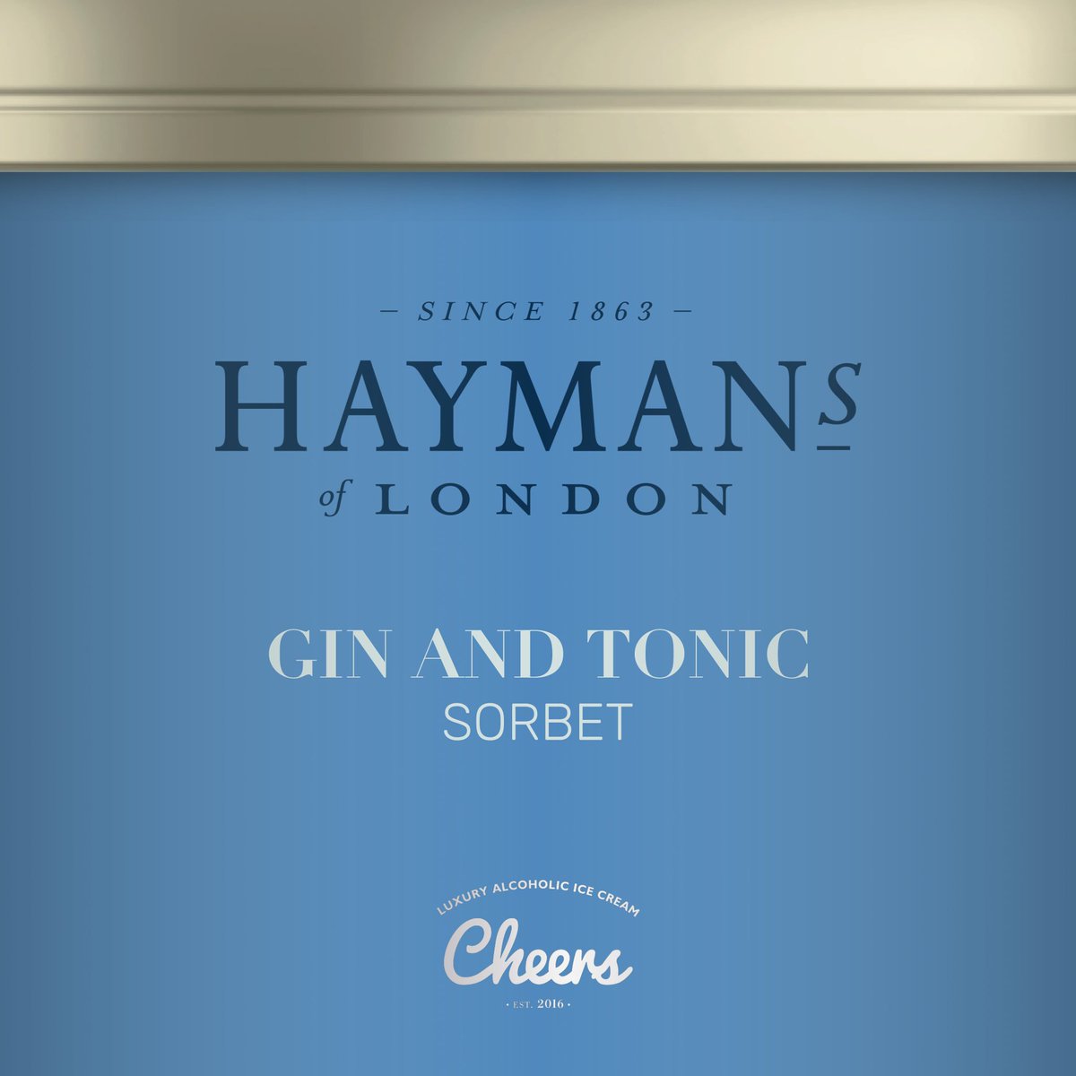 Cheers Alcoholic Ice Cream tweet media