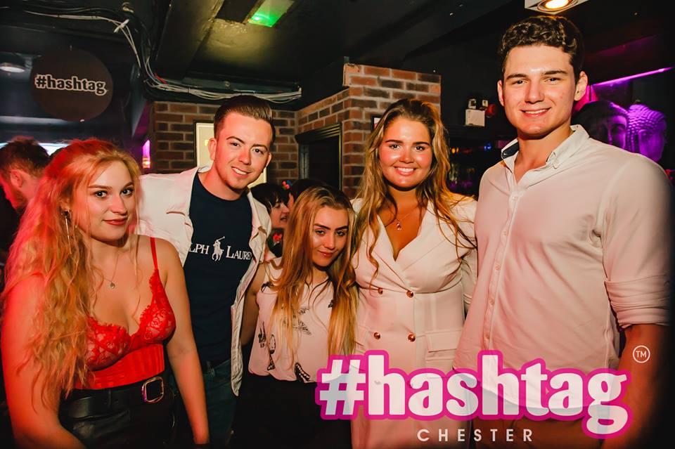 HashTag Chester tweet media