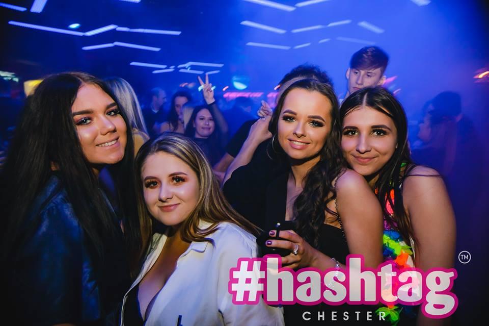 HashTag Chester tweet media