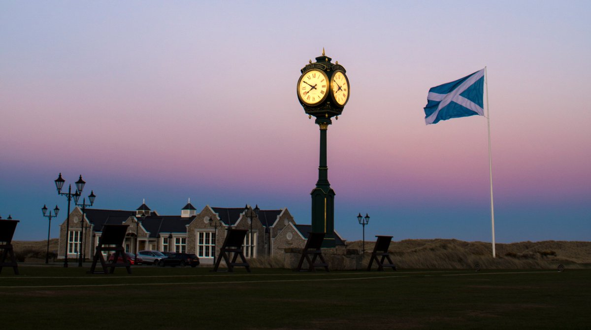 Want an extraordinary golfing experience? Donald Trump's Aberdeenshire links takes some beating.

olddog.blog/2019/05/03/gol…