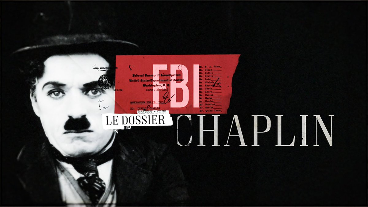 RadioTeleSuisse's tweet image. Persuadé que @ChaplinOfficial est à la solde de Moscou, J. Edgar Hoover, le grand patron du FBI, n&apos;a de cesse de l&apos;espionner pendant trente ans pour tenter de révéler ses activités antinationales.

#LesDocs #HistoireVivante  @RTSUnDeux
👉 bit.ly/2LkCChu
