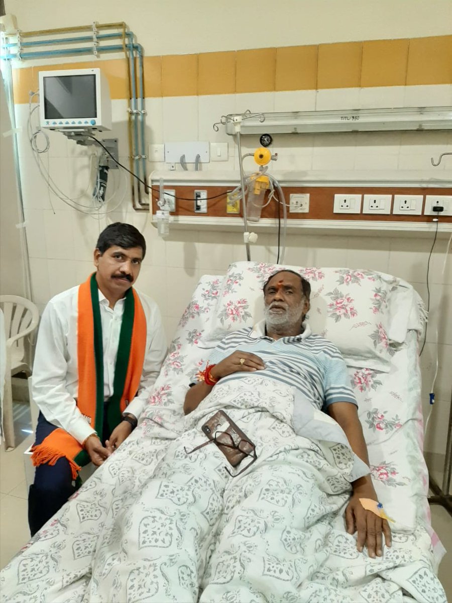 VasudevaRaoBJP's tweet image. #DrLaxmanHungerStrike #JusticeForInterStudents