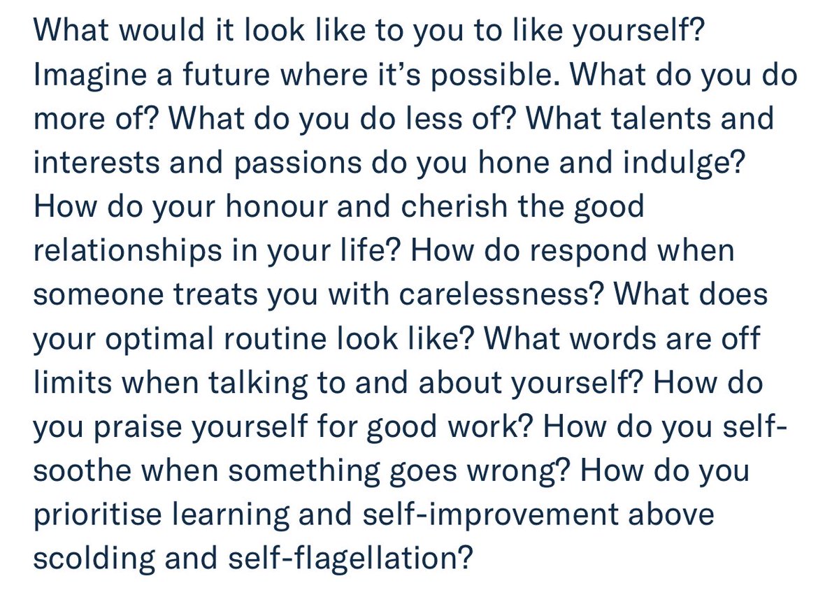  https://www.patreon.com/posts/264... Dear Teddy: Why do I hate myself and how can I stop?