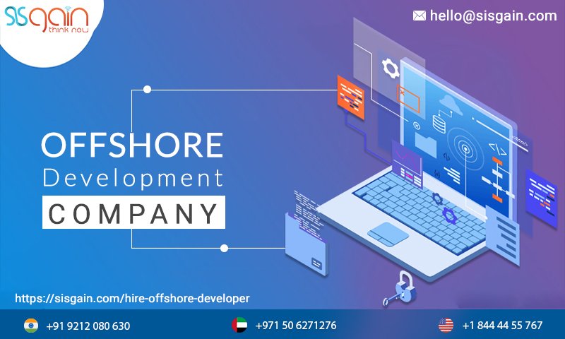 Jessica30050419's tweet image. Looking for best Remote Software development Team in USA?
Call +18444455767 sisgain.com/hire-offshore-…
#remotesoftwaredevelopmentteam #hireoffshoredevelopmentteam #hirededicatedoffshoredevelopmentteam #FridayFeeling #FridayThoughts #FridayMotivation #STARTED #HowToNotBeAnAwfulHuman