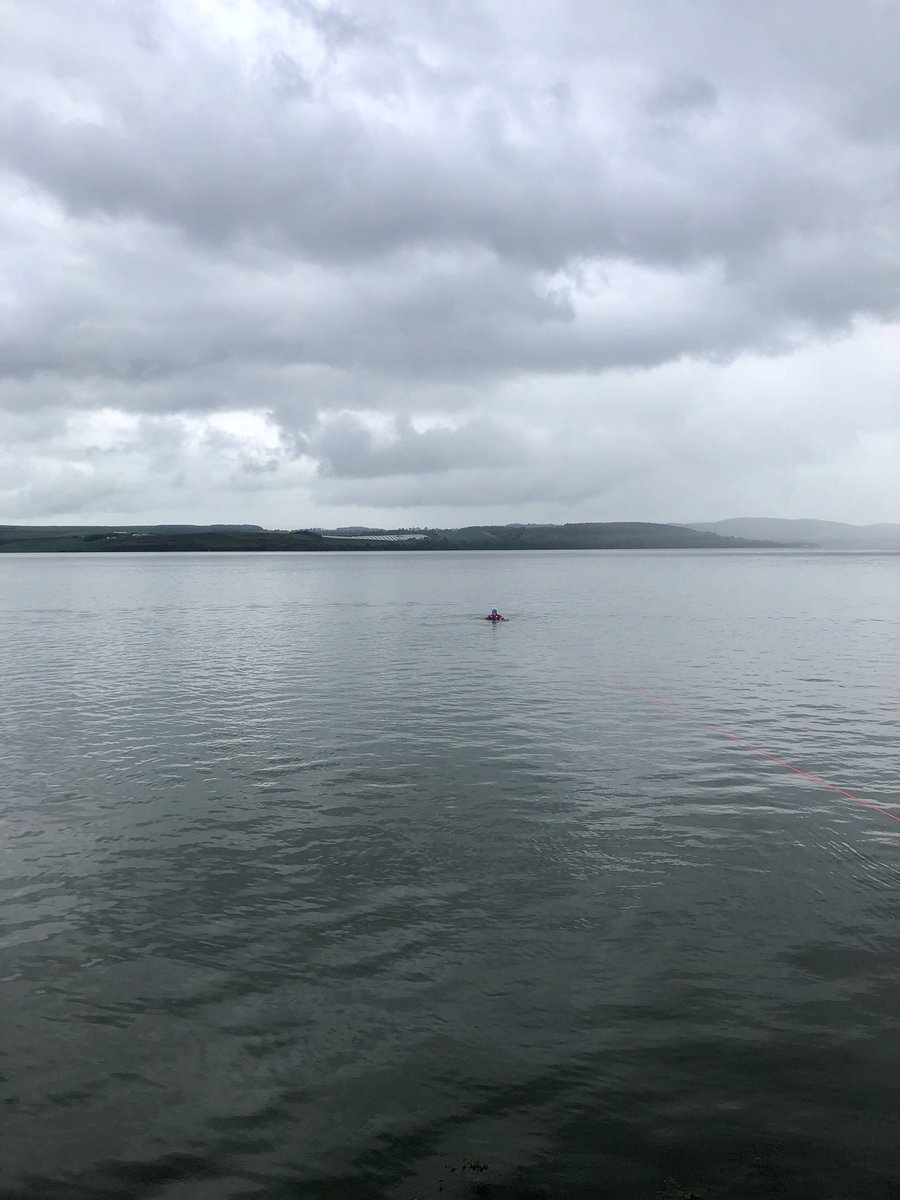HMCGTayside's tweet photo. Joint water rescue training with @fire_scot in Dundee #workingtogether  #999Coastguard #Dundee https://t.co/coY6zzTYvz