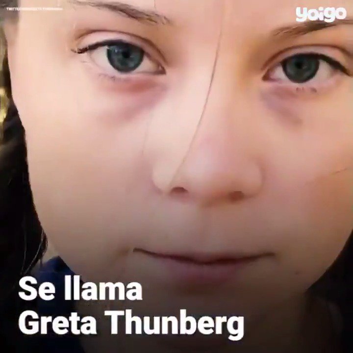 Pienso, Luego Actúo - Esta chica de 16 años (y los cientos de miles de niños y jóvenes que la siguen) tiene algo que decirle al mundo. 🌍Y es urgente. Este es el mensaje (viral) de Greta: