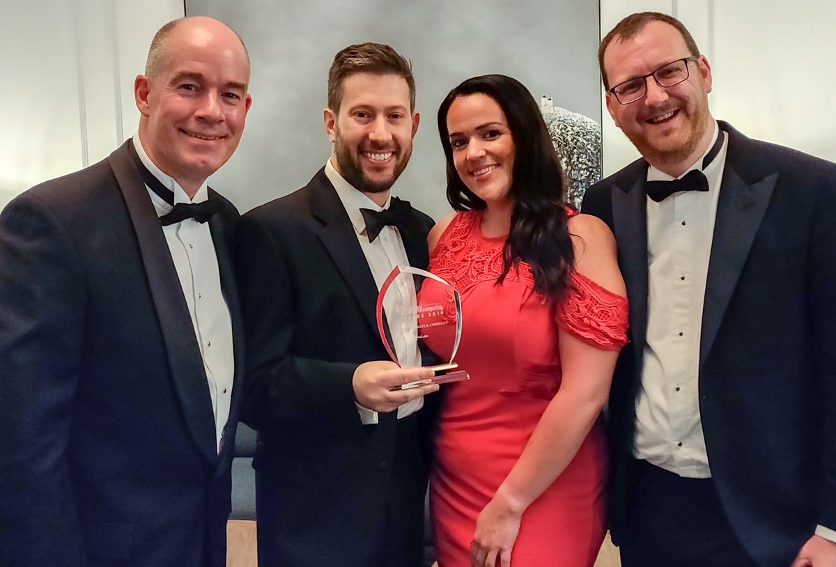ProLabs_Global's tweet image. We're delighted to announce we won the 'One to watch' award at the Global Network Computing Awards 2019! We couldn’t have done it without all our amazing employees that work hard each and every day. Thank you everyone! #winners #NetworkComputing @NCMagAndAwards