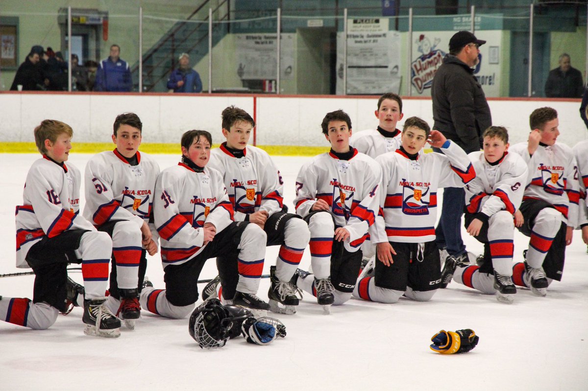 It’s gameday! A 1:10 showdown vs <a href="/STARS_06/">2006 ROYALS</a> and 4:40 face off vs @ECExpressHockey in the first round of the EC Ice Battle in Shediac. We have worked hard to get here #WhateverItTakes
