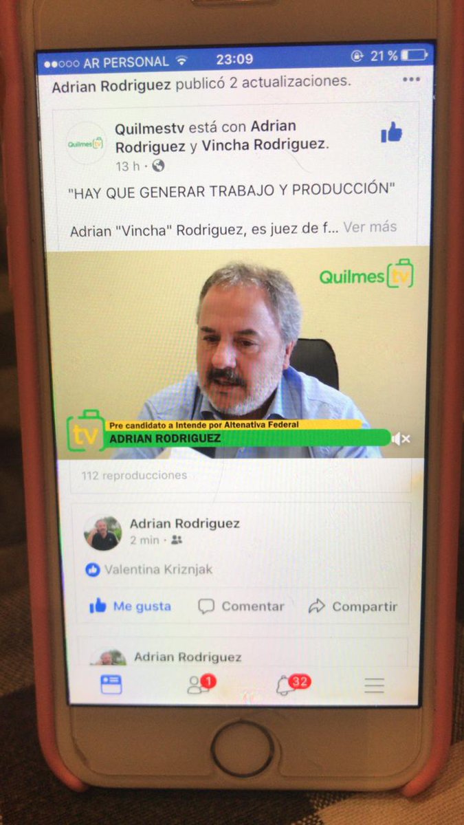 Vincha Rodríguez 2019 tweet media