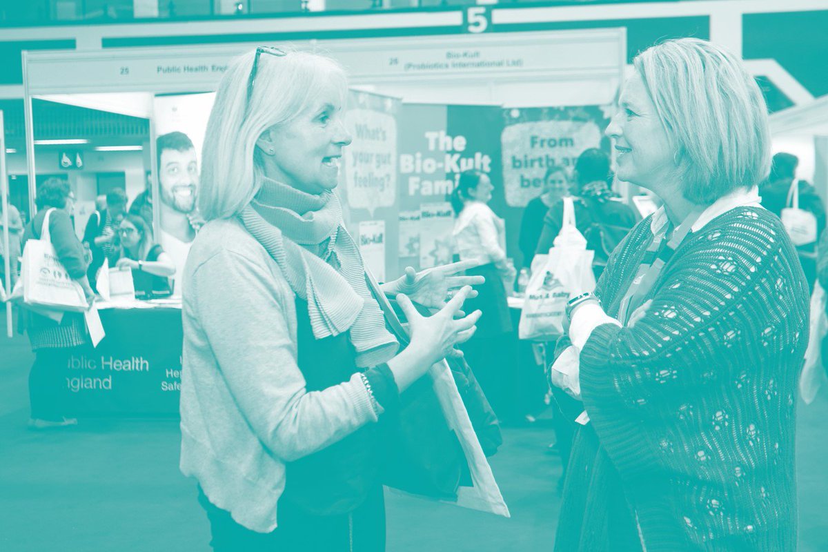 Health Visitors, District Nurses, Community Practitioners, School Nurses, Academics and lecturers in public health nursing can gain key skills and knowledge from the packed schedule at #CPHVA19 Book now. ow.ly/j8iP50qL2x3