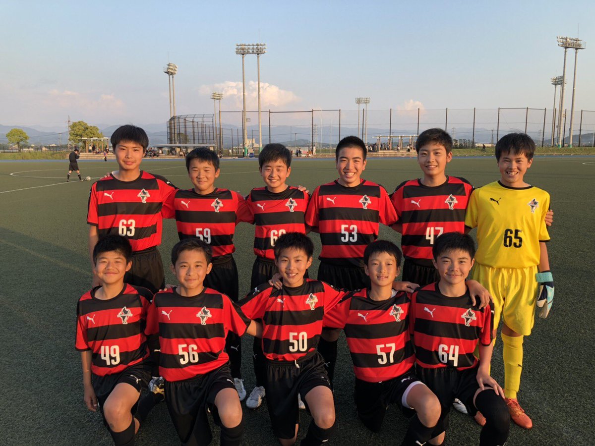 Twitter पर ロアッソ熊本 Official ジュニアユース 5 3公式戦結果 高円宮杯 Jfa U 13サッカーリーグ 19九州 ロアッソ熊本u 13 3 0 太陽スポーツ 得点者 酒井慈音 川平敦士 野中麗生 T Co Dql3bnexni